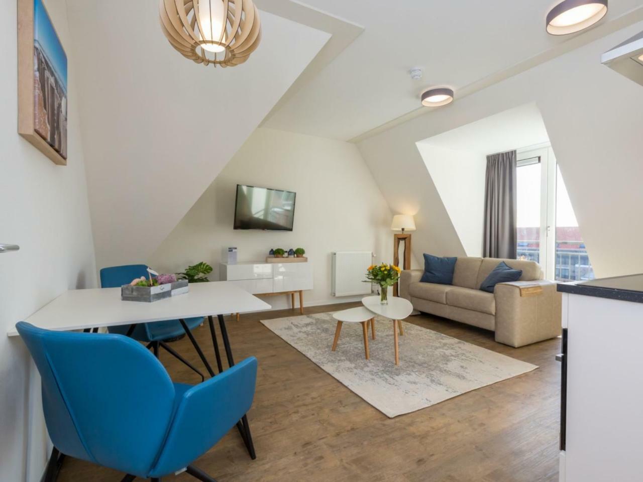 Luxurious Apartment In Zoutelande Near Beach Room photo