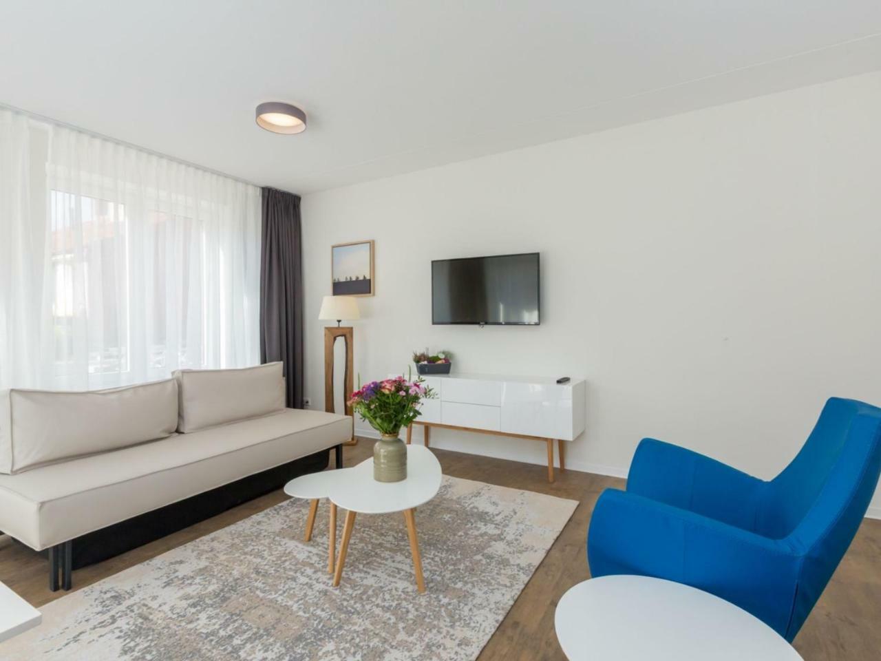 Luxurious Apartment In Zoutelande Near Beach Room photo